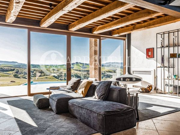 casa indipendente in vendita a Montaione in zona Castelfalfi