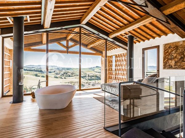 casa indipendente in vendita a Montaione in zona Castelfalfi