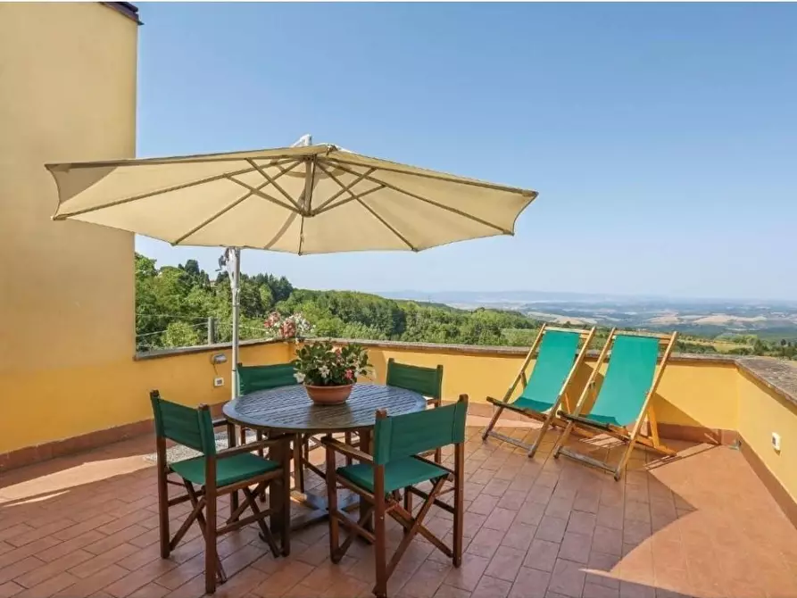 casa indipendente in vendita a Montaione in zona San Vivaldo