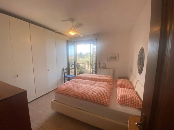 appartamento in vendita a Montaione