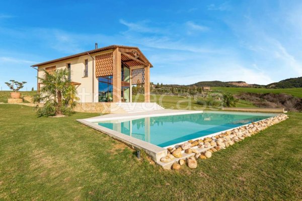 casa indipendente in vendita a Montaione in zona Iano
