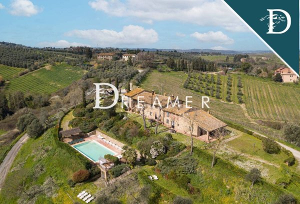 casa indipendente in vendita a Montaione