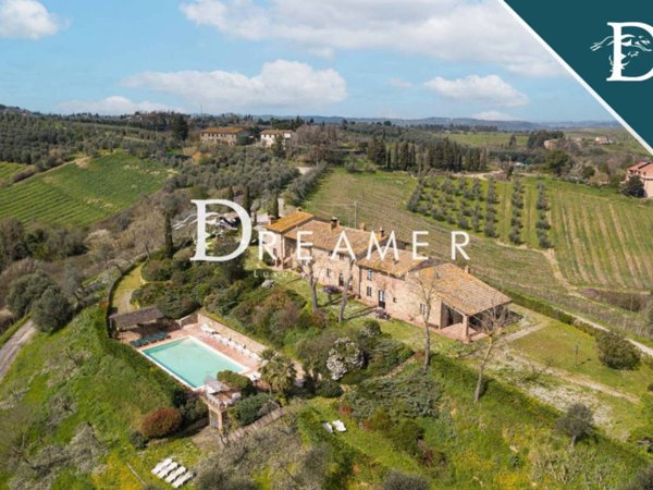 casa indipendente in vendita a Montaione