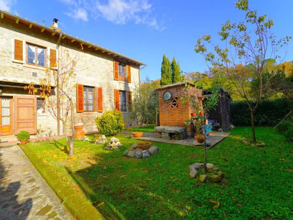 appartamento in vendita a Montaione