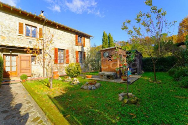 appartamento in vendita a Montaione
