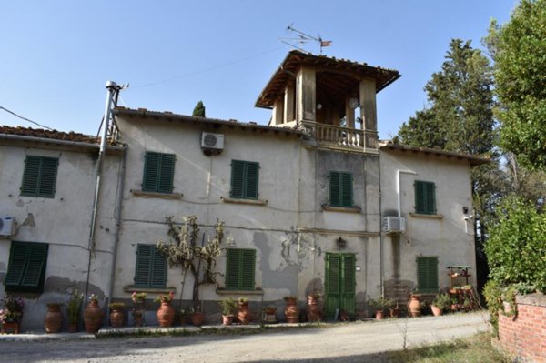 appartamento in vendita a Montaione