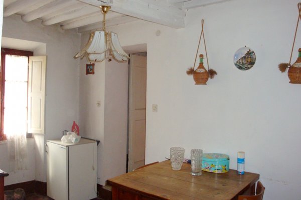 appartamento in vendita a Montaione