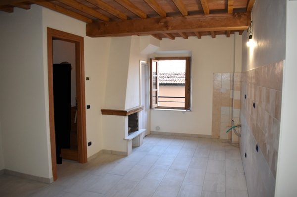 appartamento in vendita a Montaione