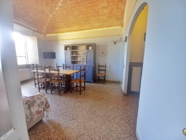 appartamento in vendita a Montaione
