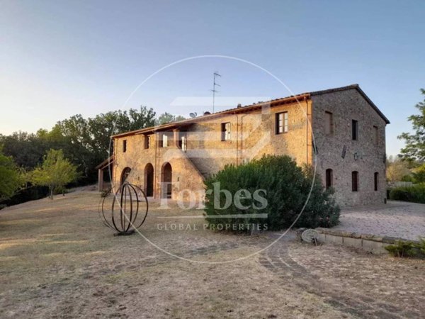 casa indipendente in vendita a Montaione in zona Alberi