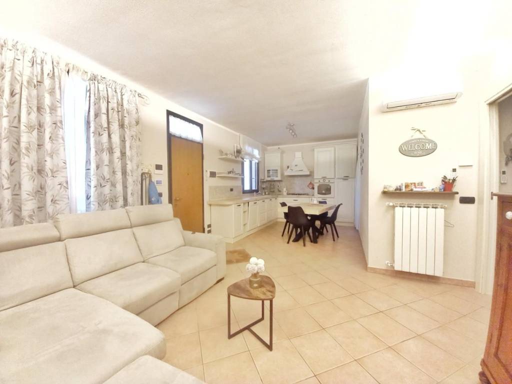 appartamento in vendita a Montaione