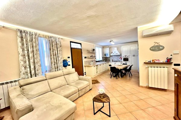 appartamento in vendita a Montaione