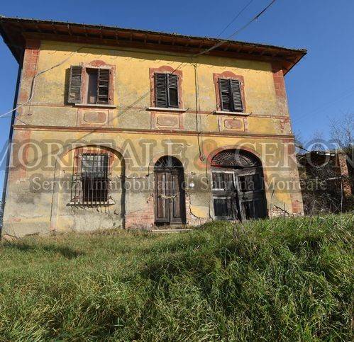 casa indipendente in vendita a Montaione