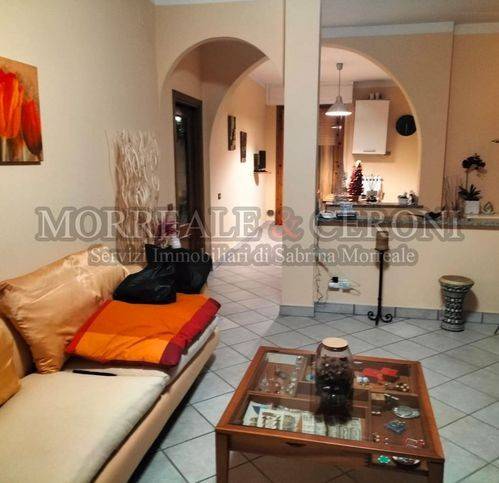 appartamento in vendita a Montaione