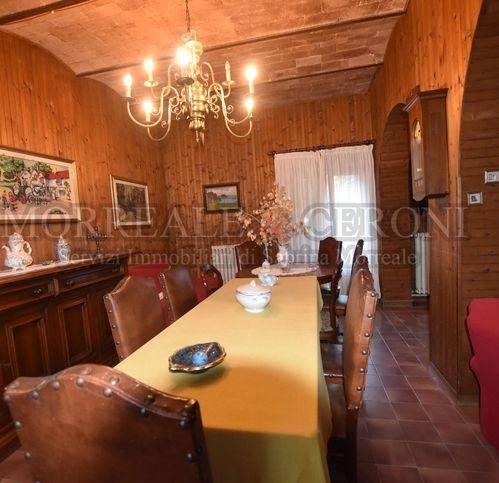 casa indipendente in vendita a Montaione in zona San Vivaldo