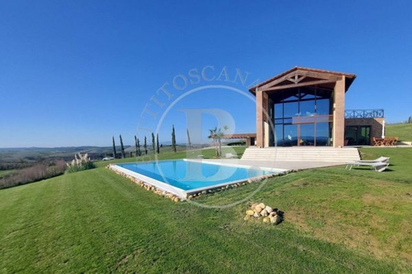 casa indipendente in vendita a Montaione in zona Iano