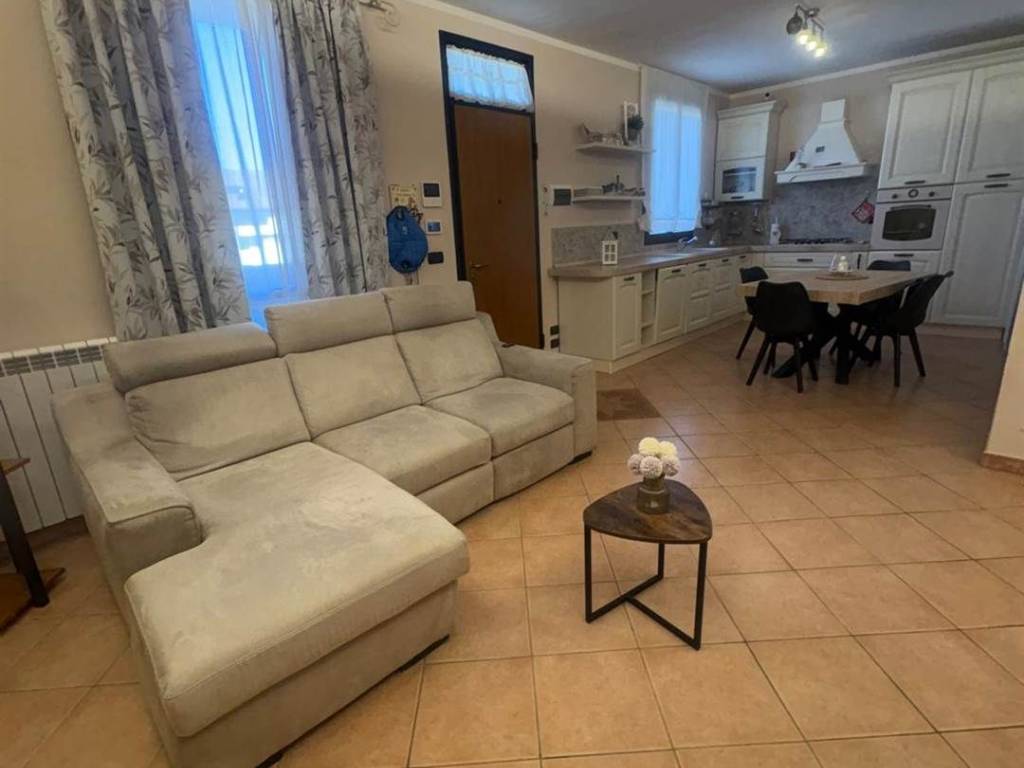 appartamento in vendita a Montaione