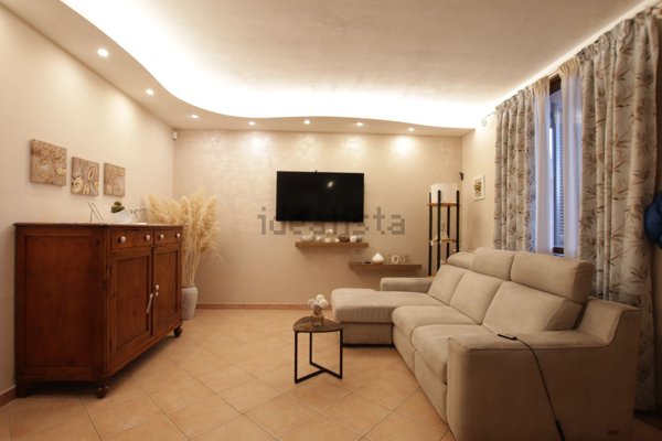appartamento in vendita a Montaione