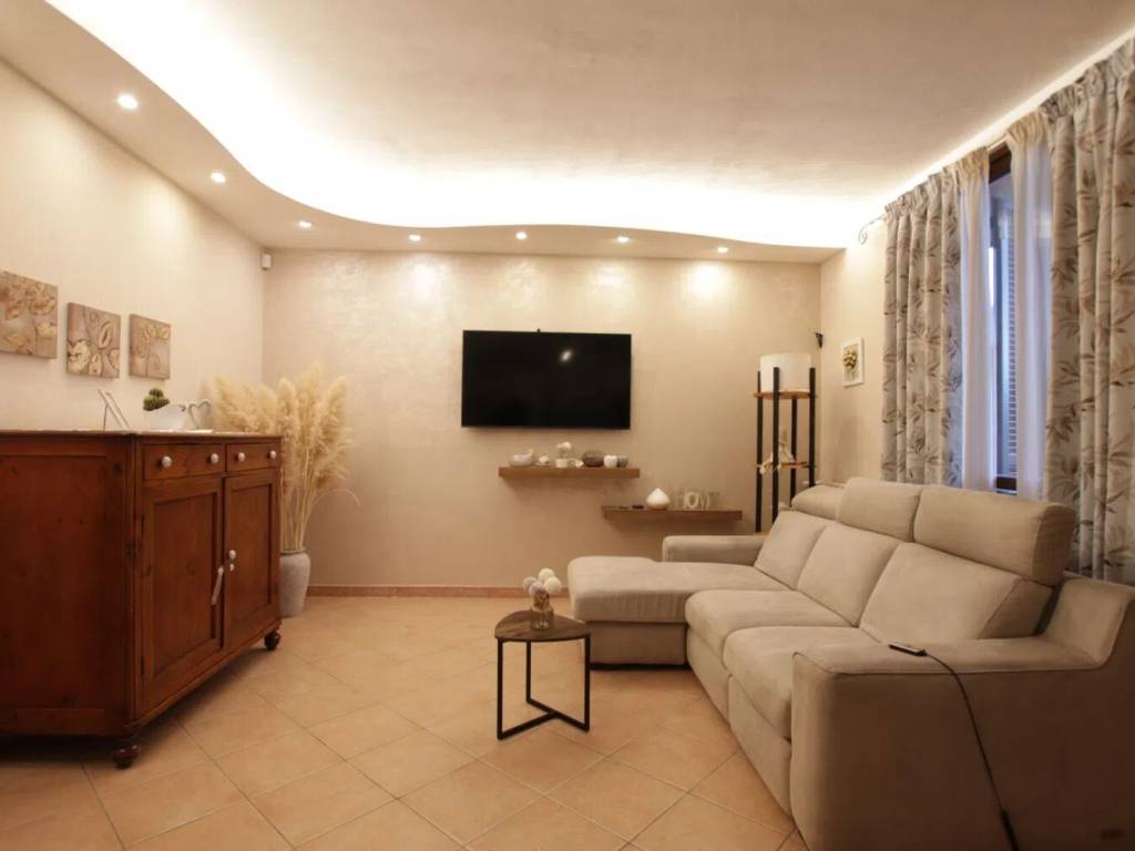 appartamento in vendita a Montaione