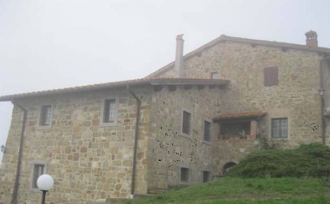 casa indipendente in vendita a Montaione