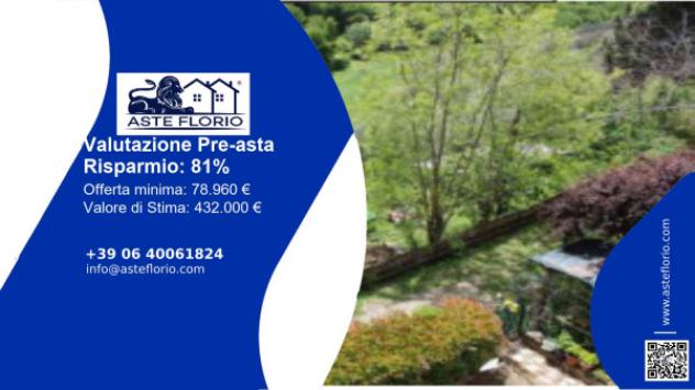 appartamento in vendita a Montaione in zona San Vivaldo