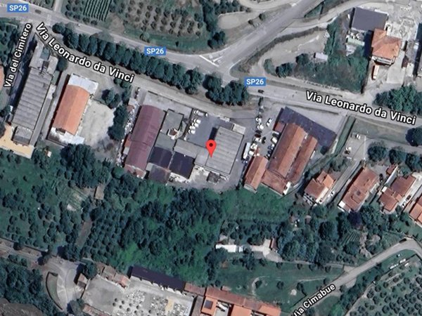 ufficio in vendita a Montaione