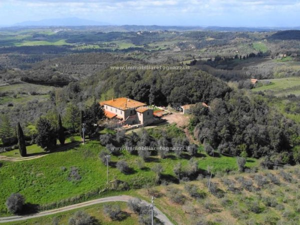 casa indipendente in vendita a Montaione in zona San Vivaldo