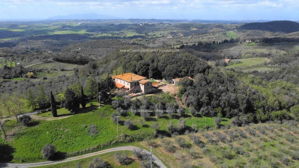 casa indipendente in vendita a Montaione in zona San Vivaldo