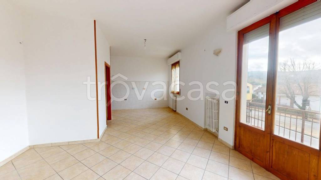 appartamento in vendita a Montaione