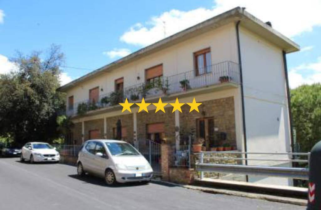 appartamento in vendita a Montaione in zona San Vivaldo