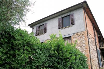 casa indipendente in vendita a Montaione