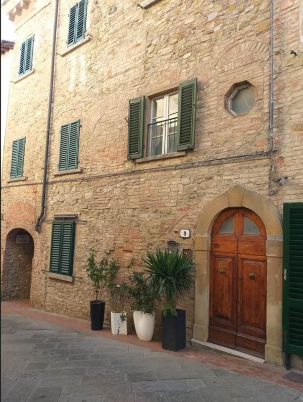 appartamento in vendita a Montaione