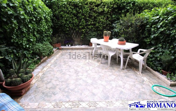 casa indipendente in vendita a Montaione