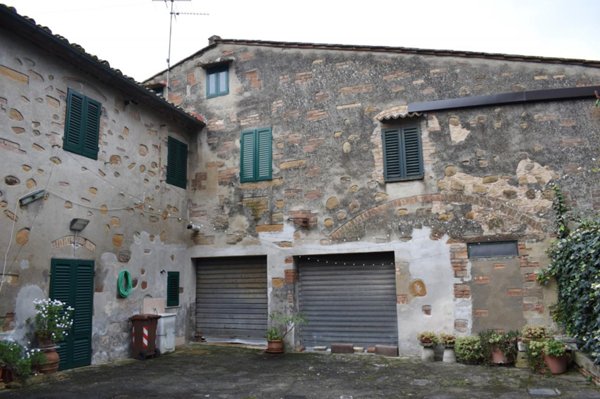 casa indipendente in vendita a Montaione in zona San Vivaldo