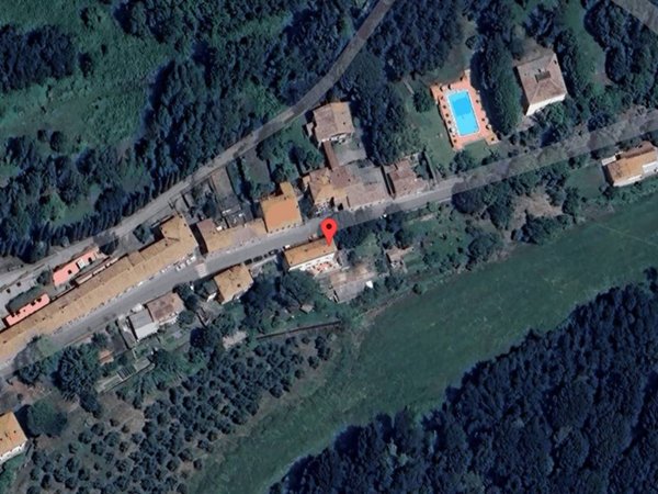 appartamento in vendita a Montaione in zona San Vivaldo