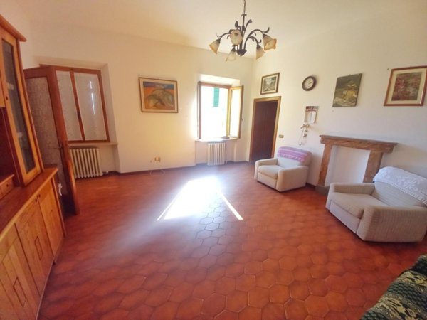 appartamento in vendita a Montaione