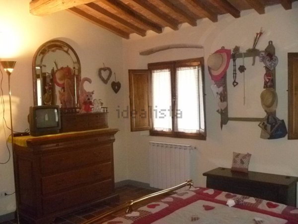 appartamento in vendita a Montaione