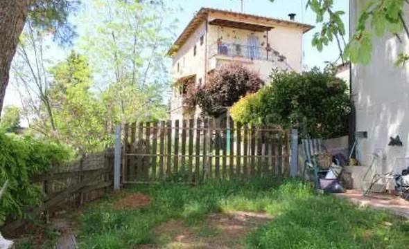 appartamento in vendita a Montaione in zona San Vivaldo
