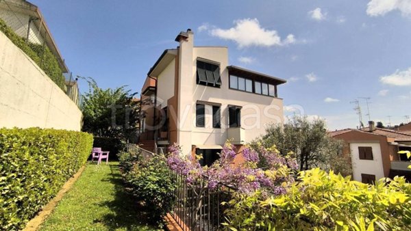 appartamento in vendita a Montaione in zona San Vivaldo