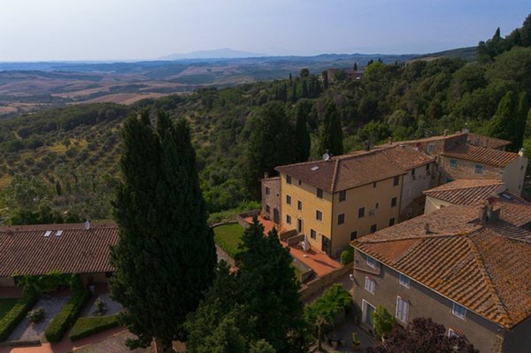appartamento in vendita a Montaione in zona Iano