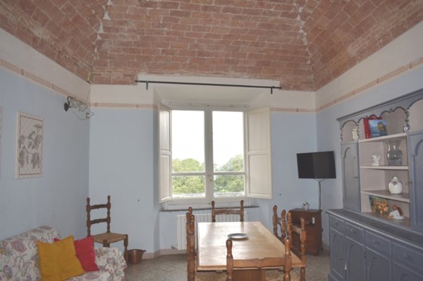 appartamento in vendita a Montaione