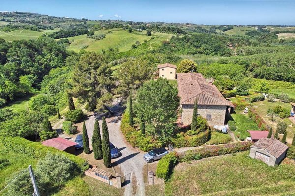 appartamento in vendita a Montaione