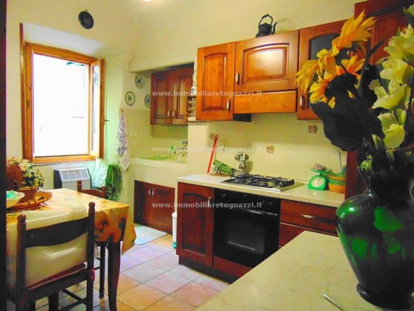 appartamento in vendita a Montaione
