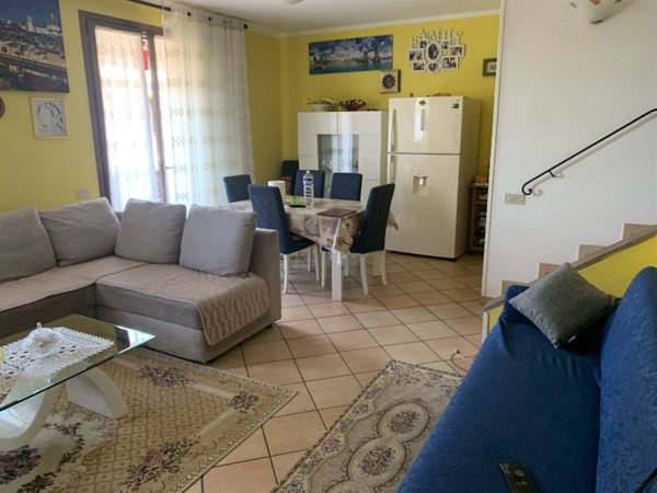 appartamento in vendita a Montaione in zona Iano