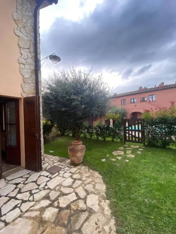 appartamento in vendita a Montaione
