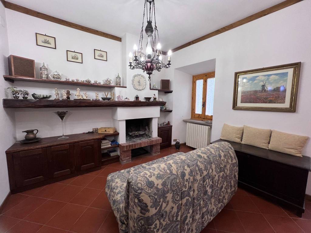 appartamento in vendita a Montaione