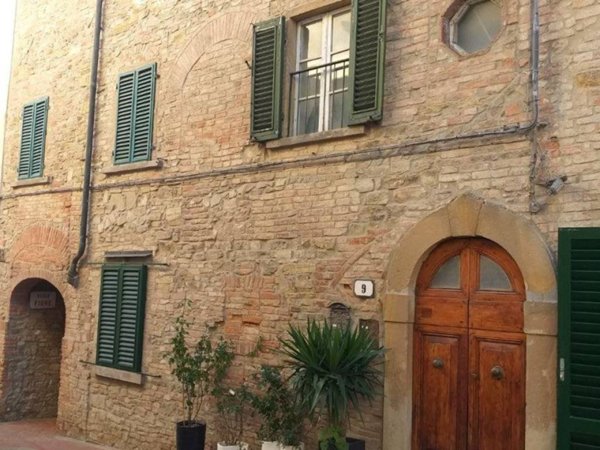 appartamento in vendita a Montaione