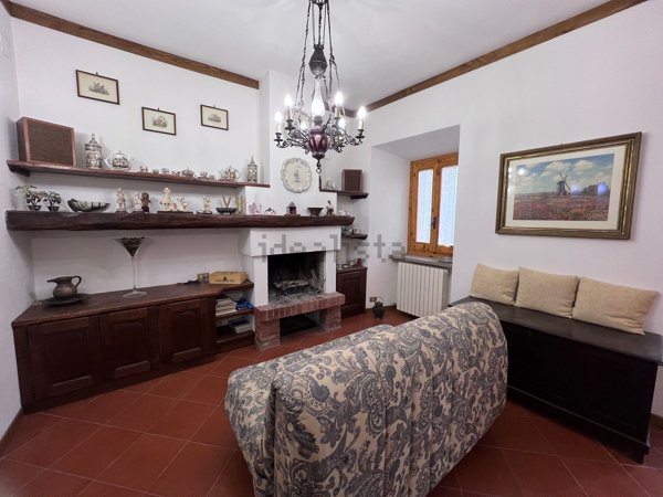 appartamento in vendita a Montaione