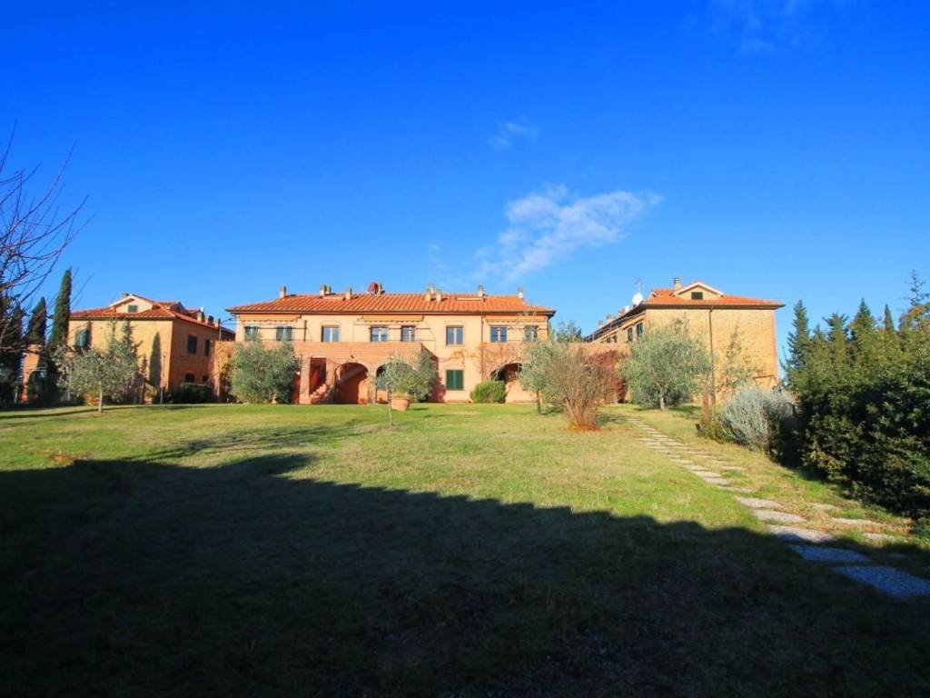 appartamento in vendita a Montaione