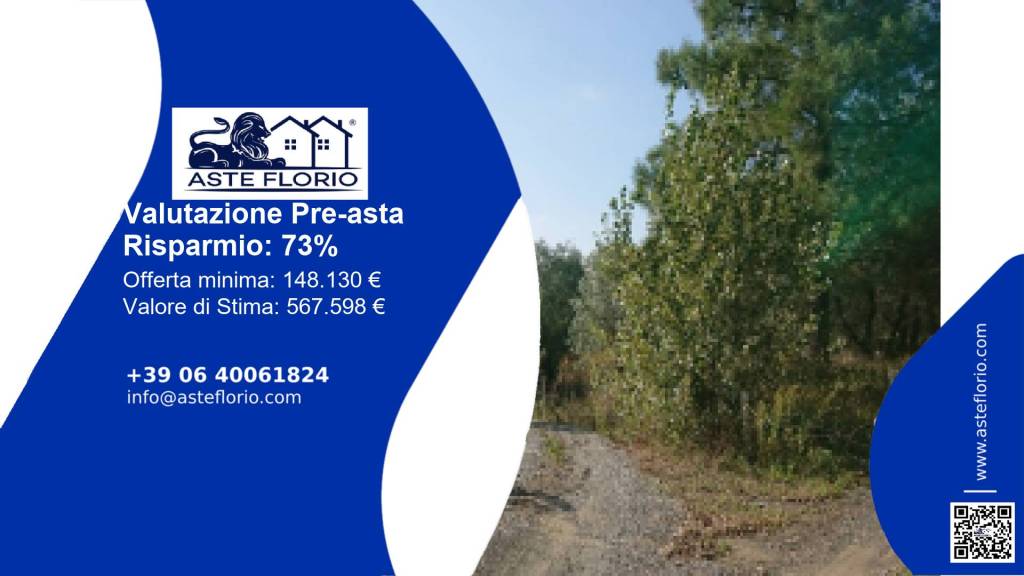 terreno agricolo in vendita a Montaione